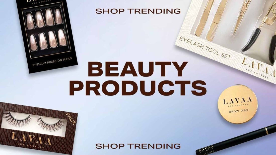 Shop Trending Beauty Products 💖 - Lavaa Beauty