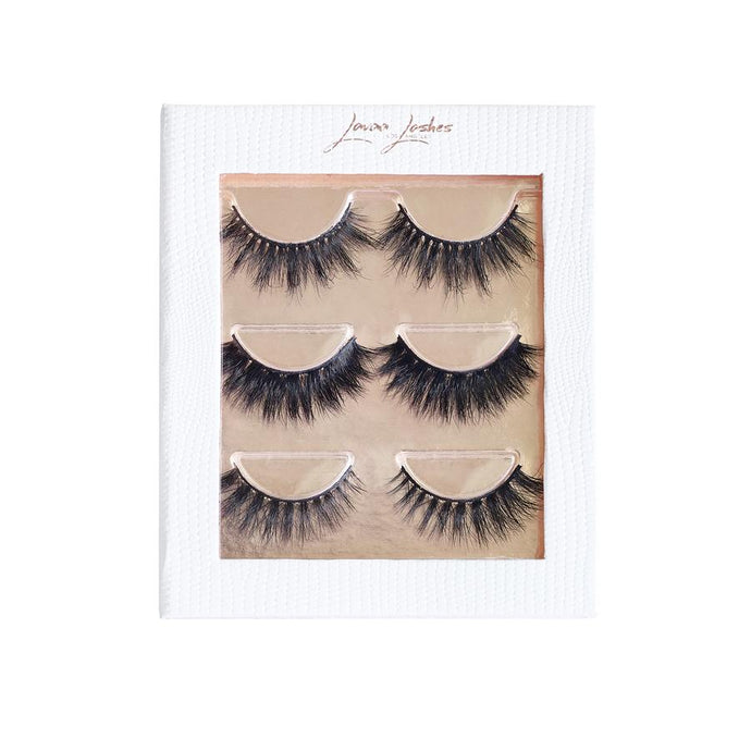 The Best Gifts Come in Lavaa Lashes Sets