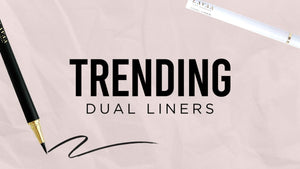 TRENDING: DUAL LINERS 💞 - Lavaa Beauty