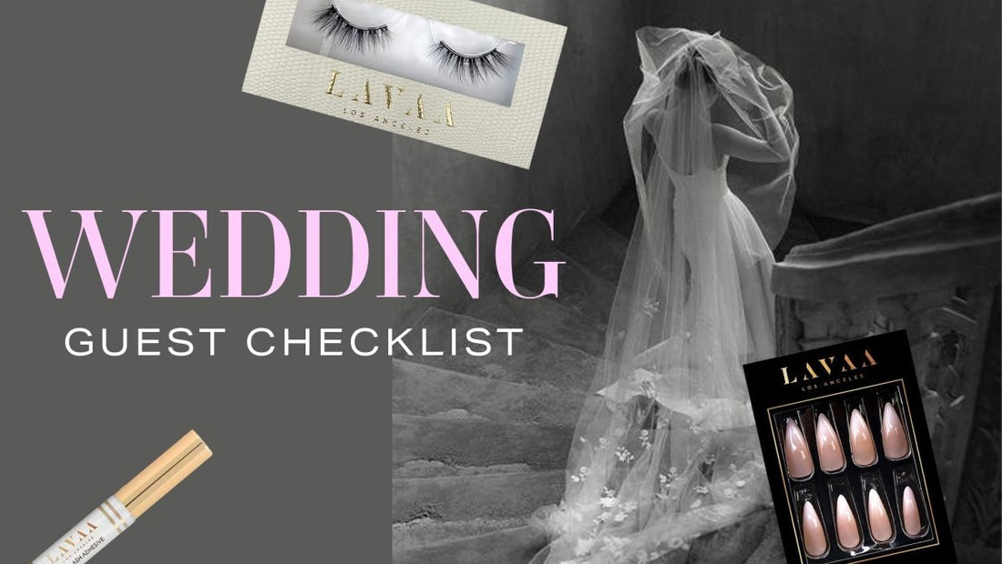 WEDDING SEASON CHECKLIST 💞 - Lavaa Beauty