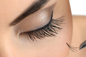 What Are 3D Eyelashes and Why Should You Wear Them? - Lavaa Beauty
