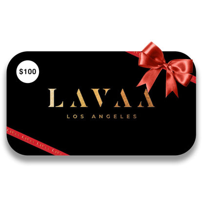 $100 Gift Card - Lavaa Beauty