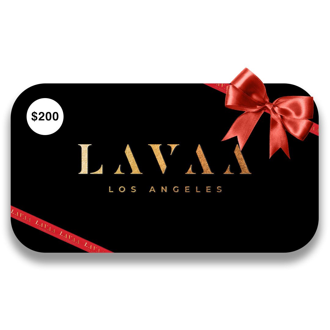 $200 Gift Card - Lavaa Beauty