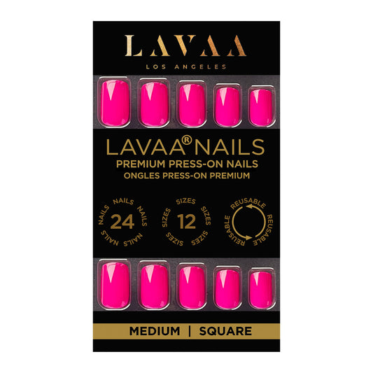 Glossy Magenta
