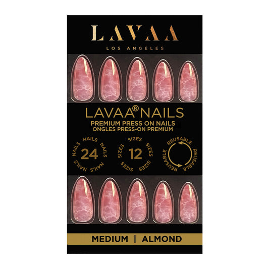 Pink Marble