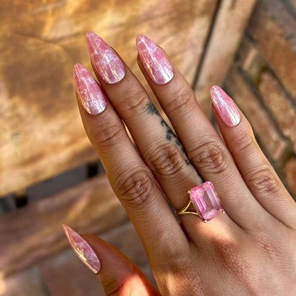 Pink Marble