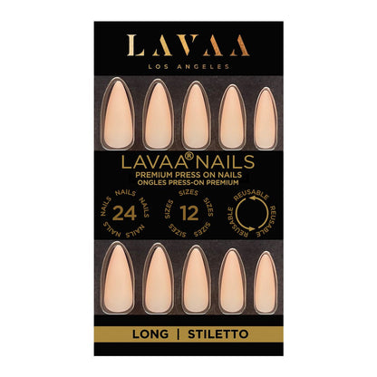 Barely There - Lavaa Beauty
