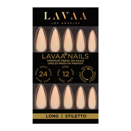 Barely There - Lavaa Beauty