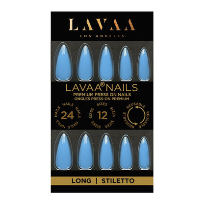 Blue Attitude - Lavaa Beauty