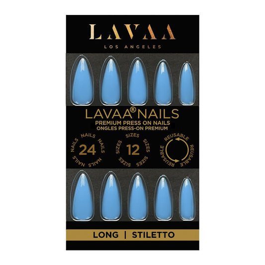 Blue Attitude - Lavaa Beauty
