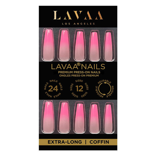 Bubblegum French - Lavaa Beauty