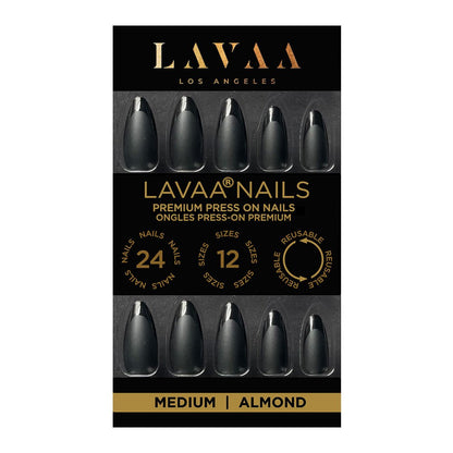 Classic Black - Lavaa Beauty