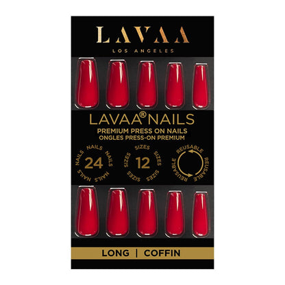 Classic Red - Lavaa Beauty