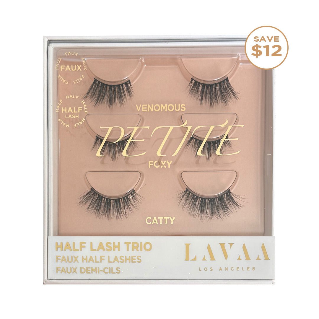 Corner Lash Trio - Lavaa Beauty