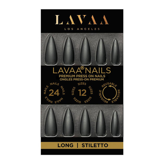 Dark & Dangerous - Lavaa Beauty