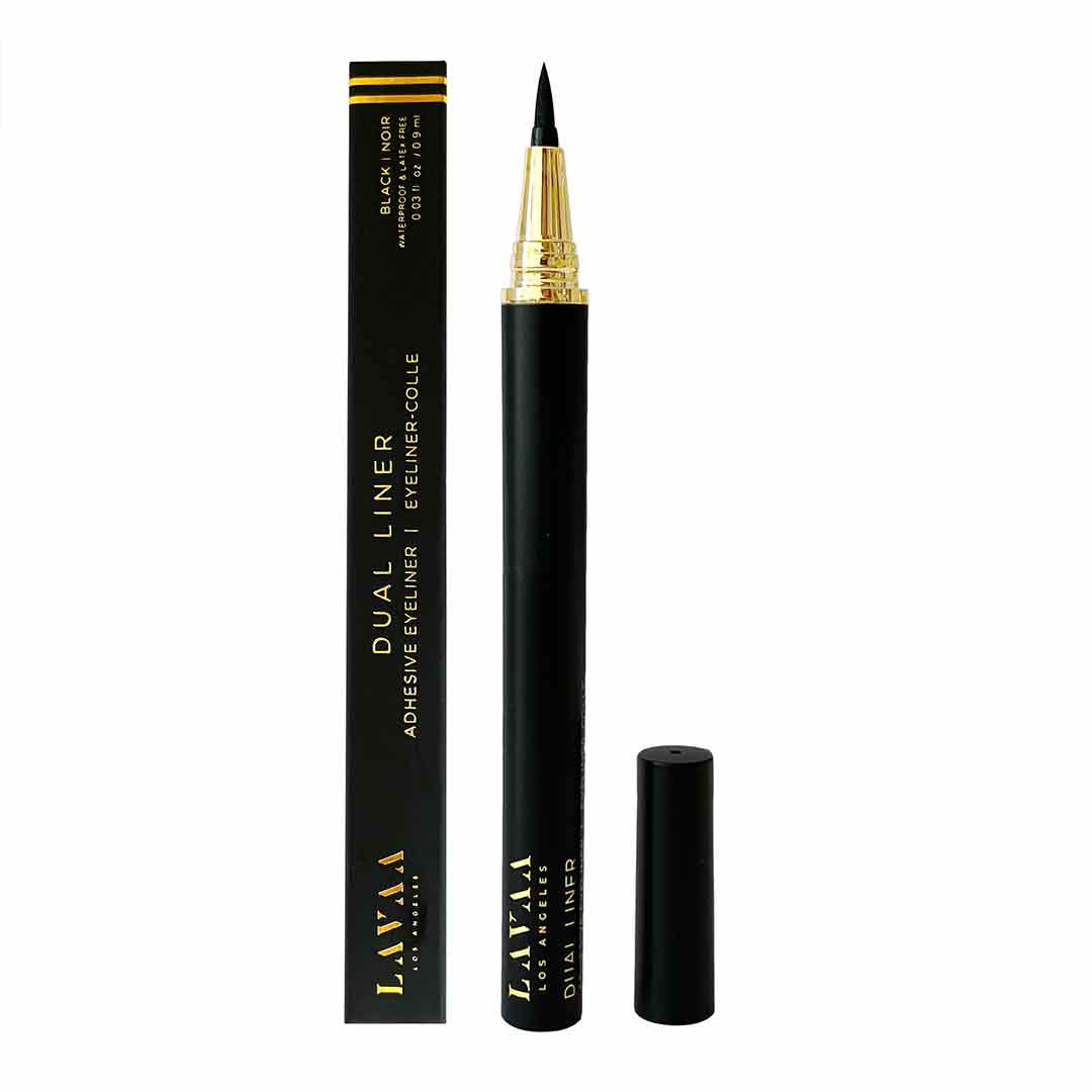 Dual Liner | Black - Lavaa Beauty