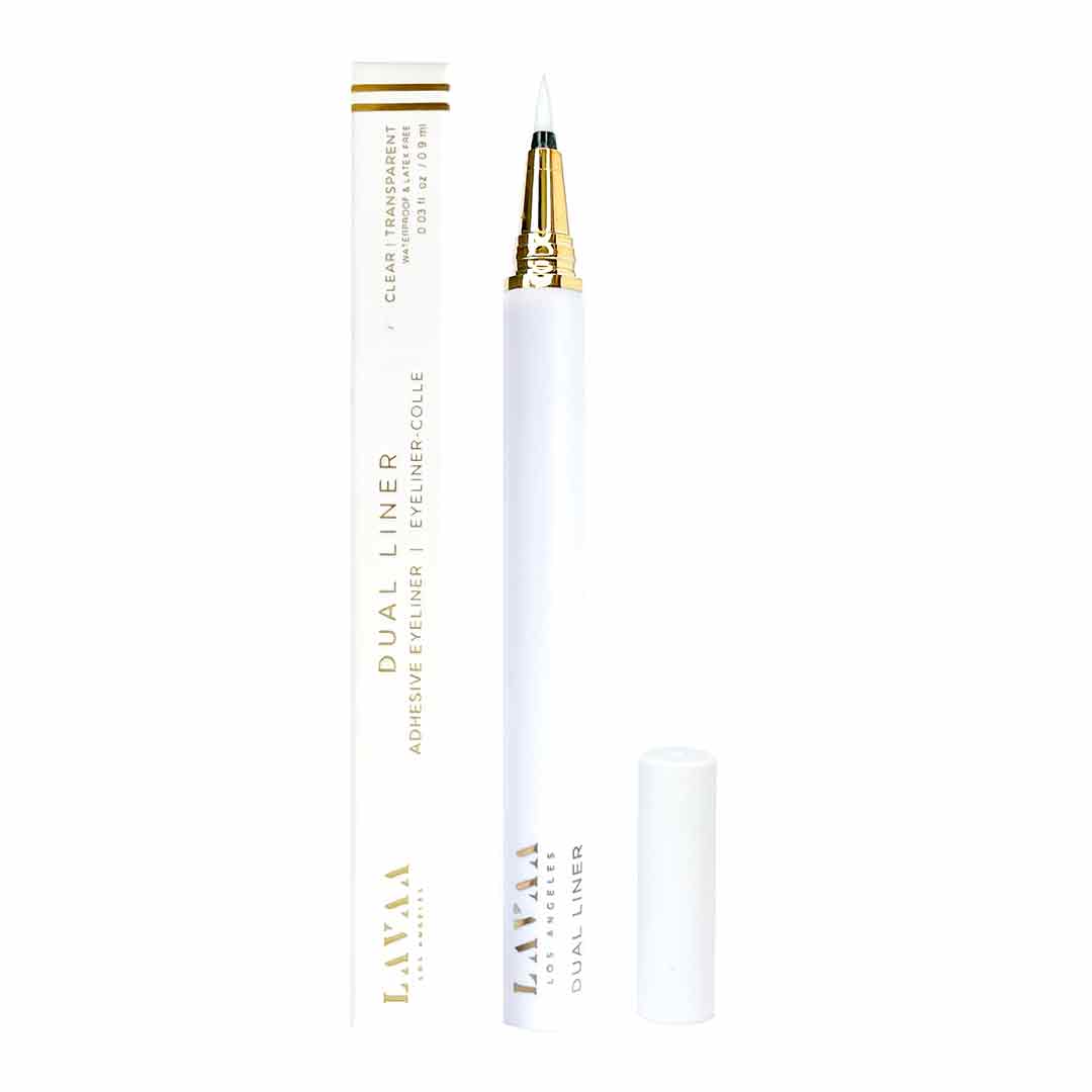 Dual Liner | Clear - Lavaa Beauty