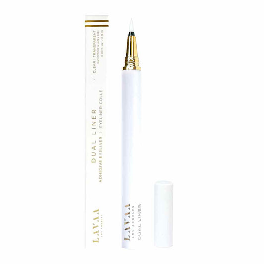 Dual Liner | Clear - Lavaa Beauty