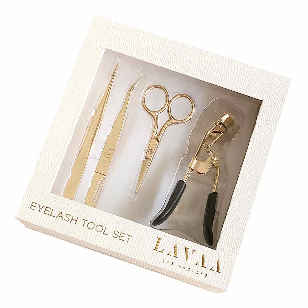 Eyelash Tool Set - Lavaa Beauty