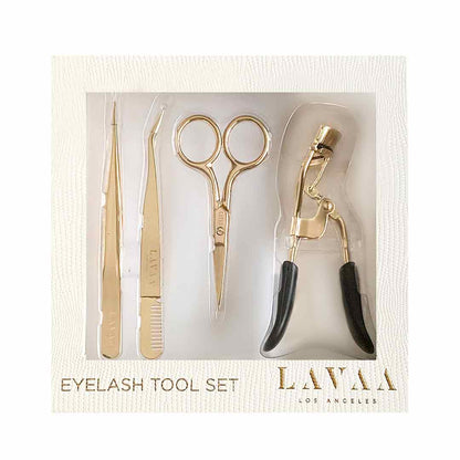 Eyelash Tool Set - Lavaa Beauty