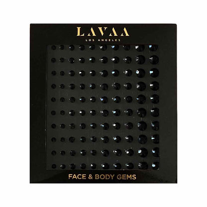 Face Gems | Black - Lavaa Beauty