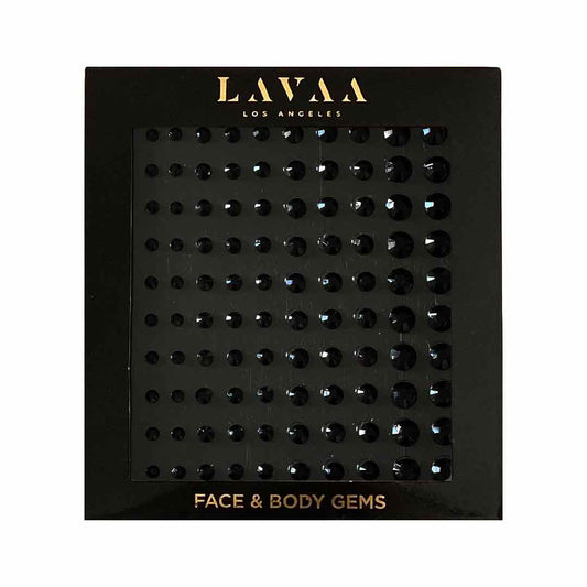 Face Gems | Black - Lavaa Beauty