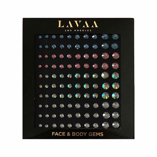 Face Gems | Pastel - Lavaa Beauty