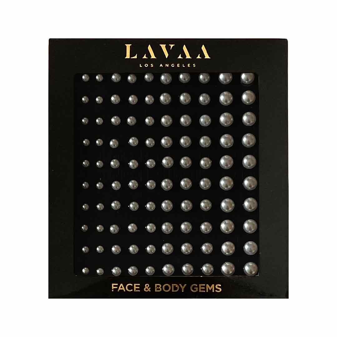 Face Gems | Pearl - Lavaa Beauty