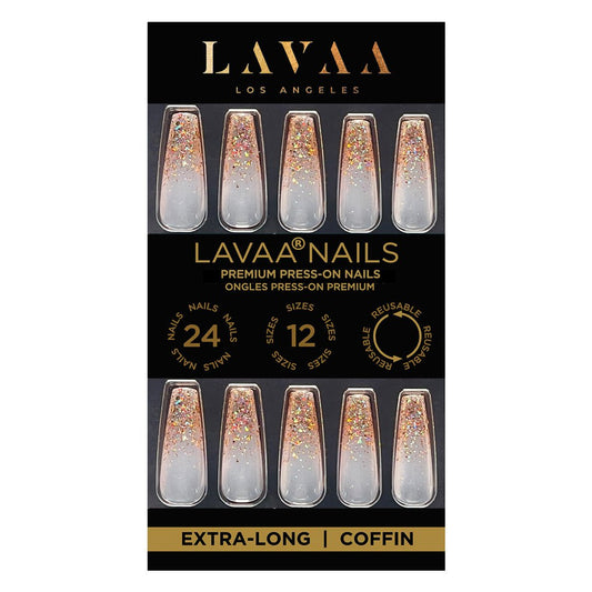 Gold Vibes - Lavaa Beauty