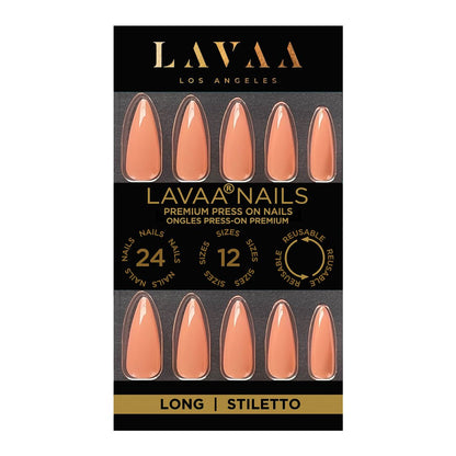 Just Peachy - Lavaa Beauty