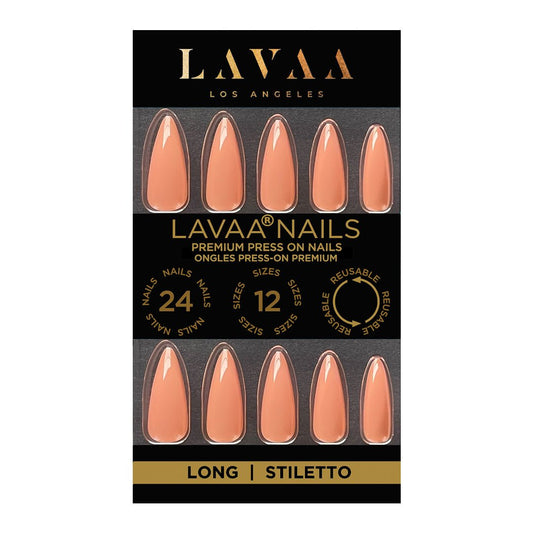 Just Peachy - Lavaa Beauty