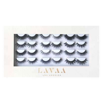 Lash Book - Lavaa Beauty