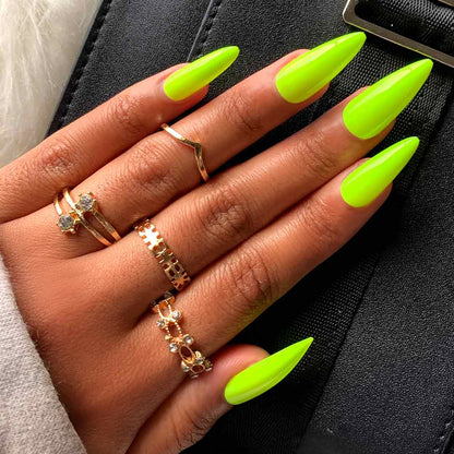 Neon Fierce - Lavaa Beauty