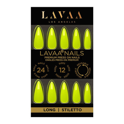 Neon Fierce - Lavaa Beauty