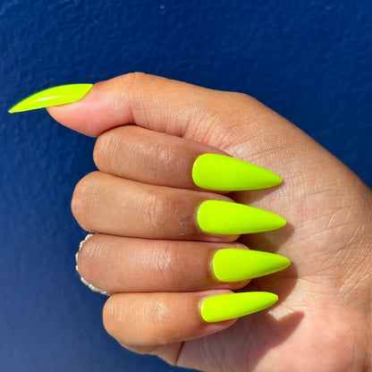 Neon Fierce - Lavaa Beauty