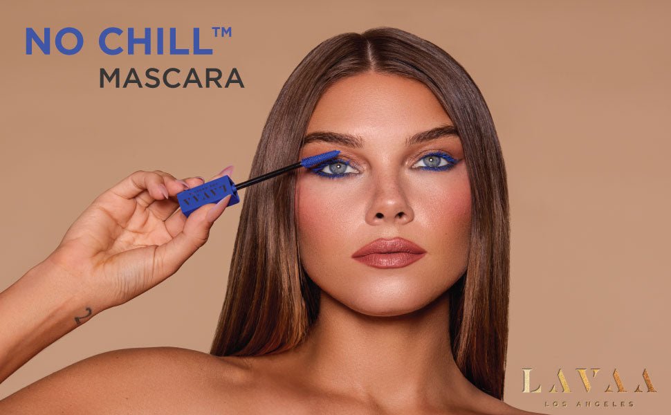 NO CHILL Mascara - Lavaa Beauty