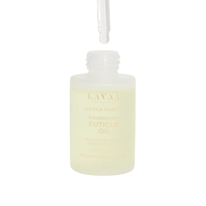 Nourishing Cuticle Oil - Lavaa Beauty