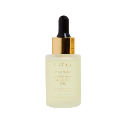 Nourishing Cuticle Oil - Lavaa Beauty