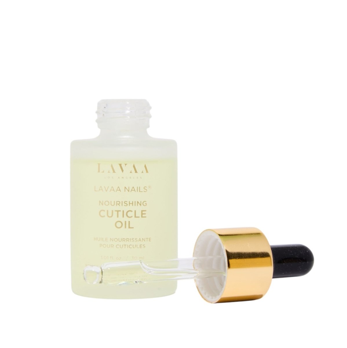 Nourishing Cuticle Oil - Lavaa Beauty