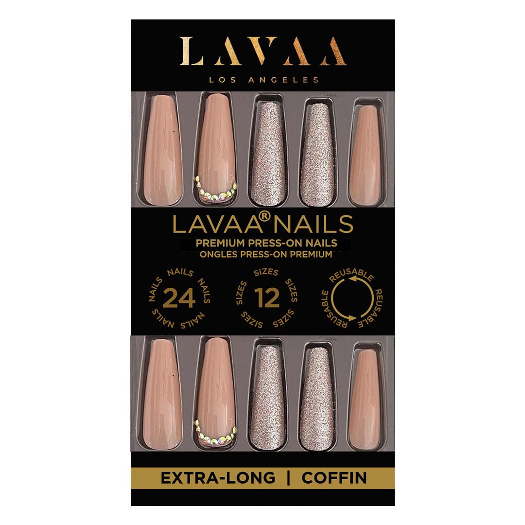 Nude Babe - Lavaa Beauty