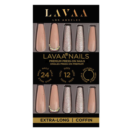 Nude Babe - Lavaa Beauty