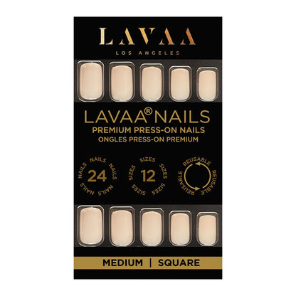 Nude Life - Lavaa Beauty