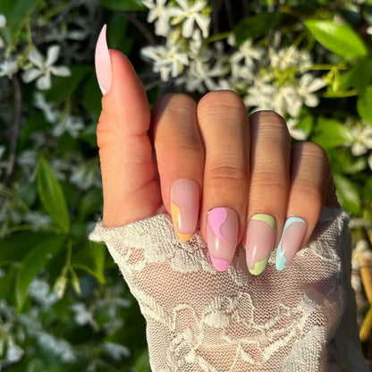 Pastel Dreams - Lavaa Beauty