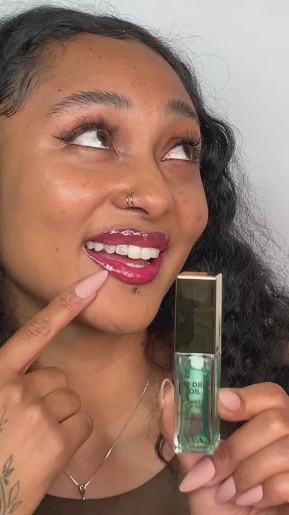 Lip Drip Oil