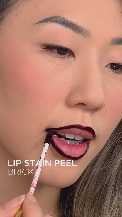 Lip Stain Peel
