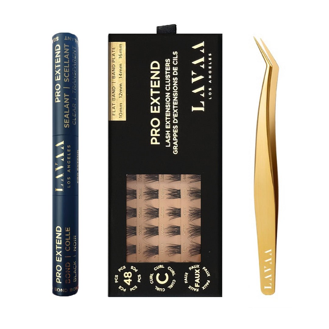 PRO Extend Lash System - Starter Kit | Lavaa Beauty
