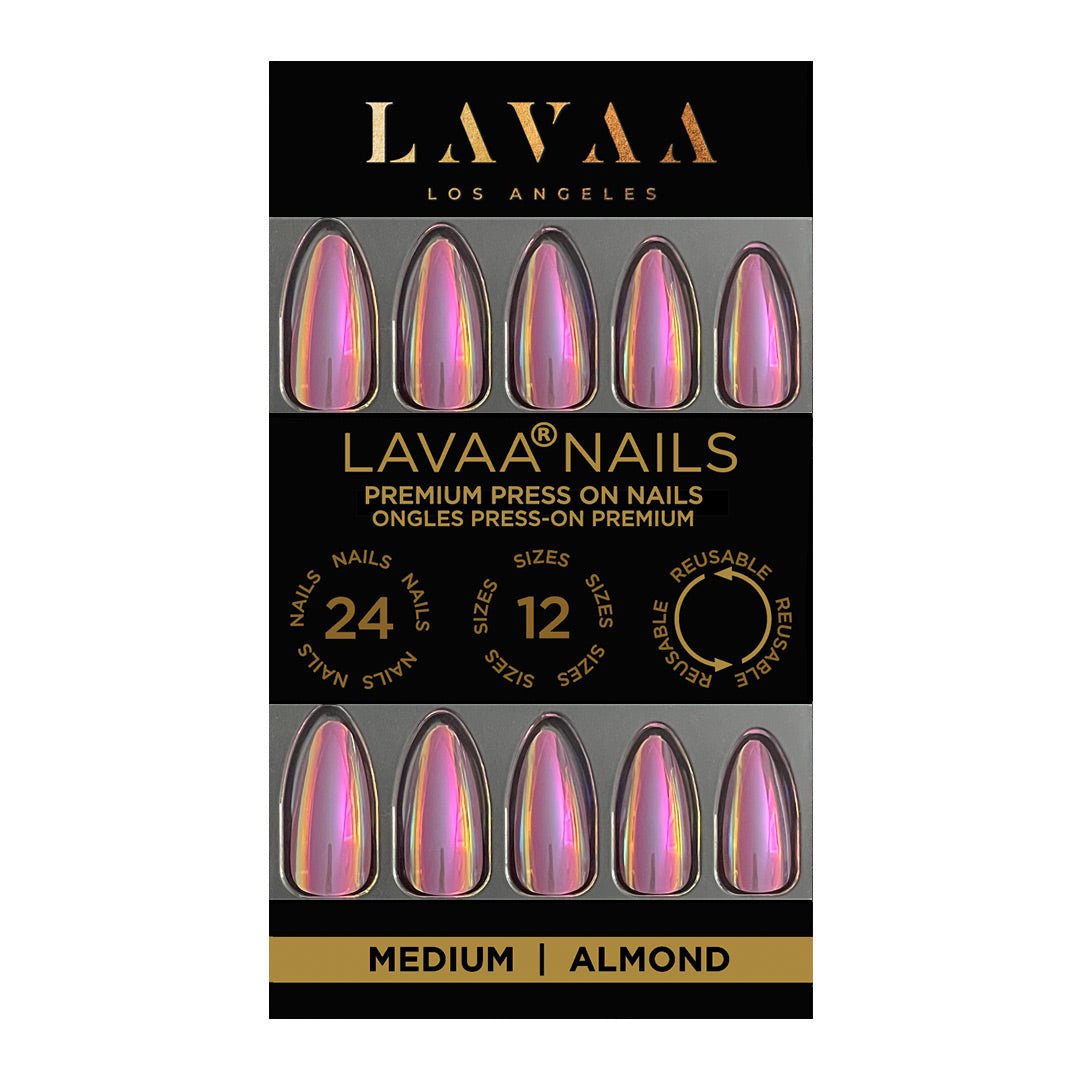 Purple Chrome - Lavaa Beauty