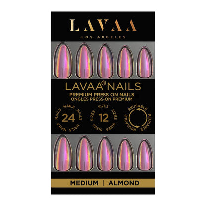 Purple Chrome - Lavaa Beauty