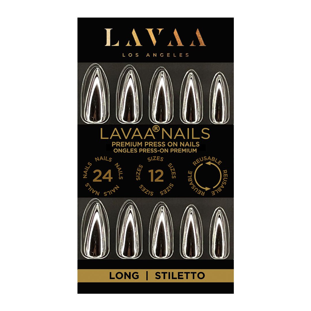 Silver Chrome - Lavaa Beauty