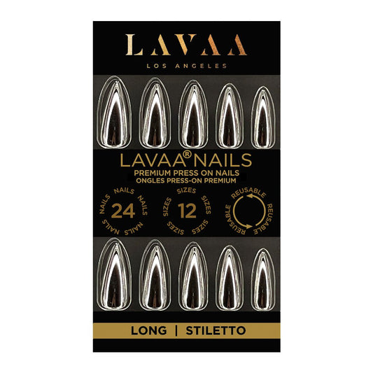 Silver Chrome - Lavaa Beauty